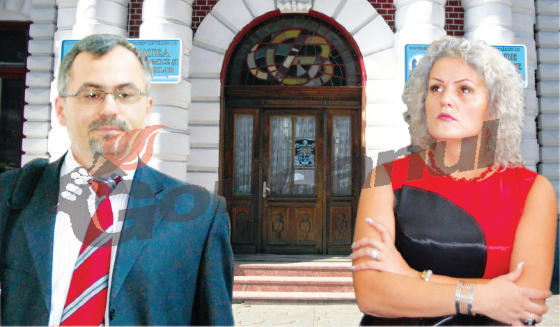 Complicaţii la UCB, doi decani pe acelaşi post