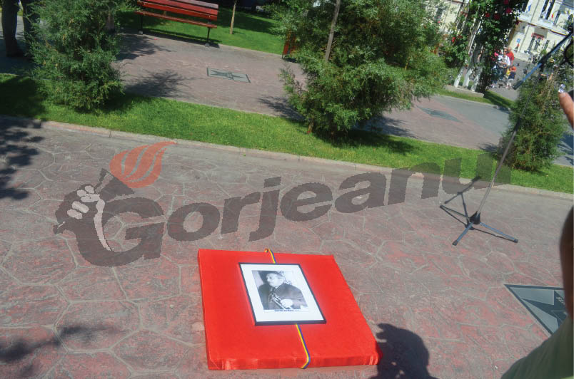 Victor Daimaca şi Francisc Milescu au stele pe Aleea Nemuritorilor