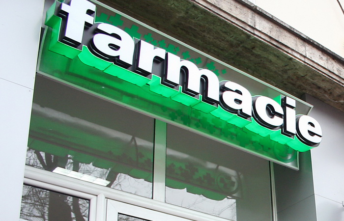 Farmaciile ar putea fi amendate cu până la 20.000 de lei