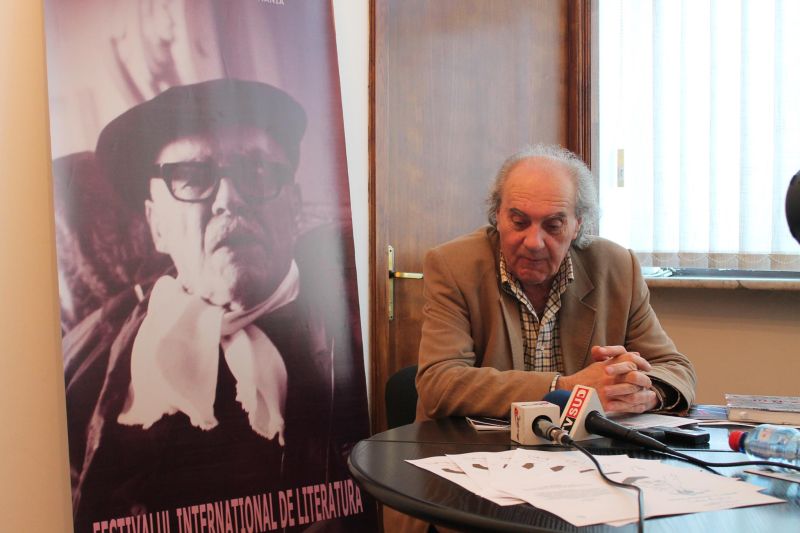 Începe Festivalul Internaţional „Tudor Arghezi”