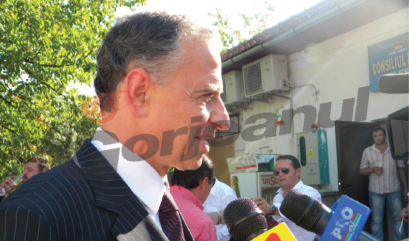 Geoană lansează PSRo la Gorj