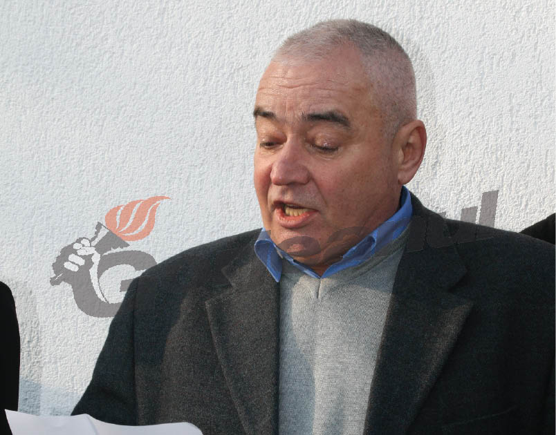 Medicul Gheorghe Stanciu, incompatibil de 9 ani