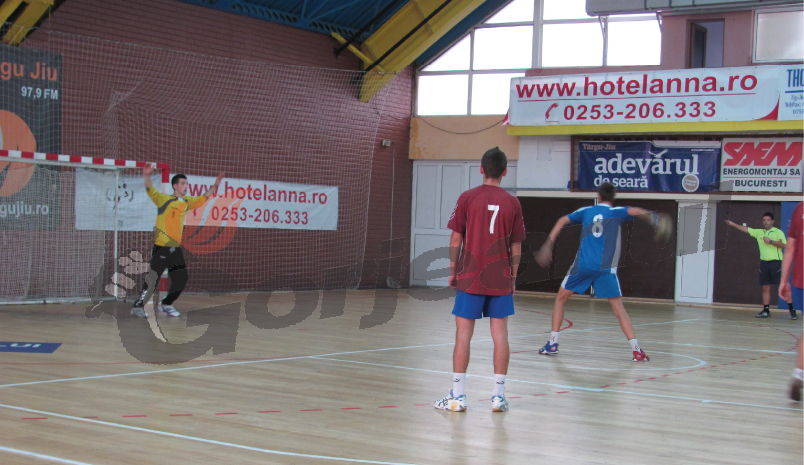 4.000 de lei pentru Faza Naţională de handbal la băieţi