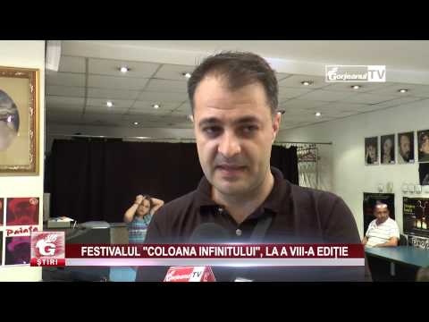 FESTIVALUL „COLOANA INFINITULUI”, LA A VIII A EDIȚIE