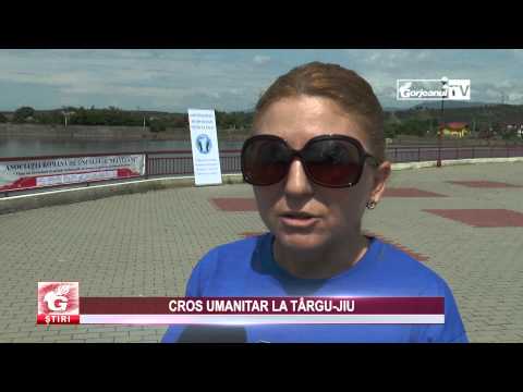 CROS UMANITAR LA TÂRGU-JIU