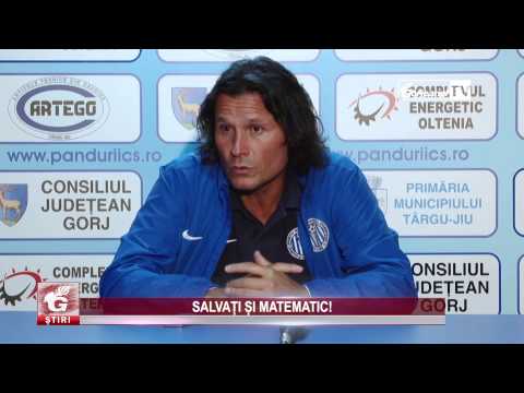 SALVAȚI ȘI MATEMATIC!