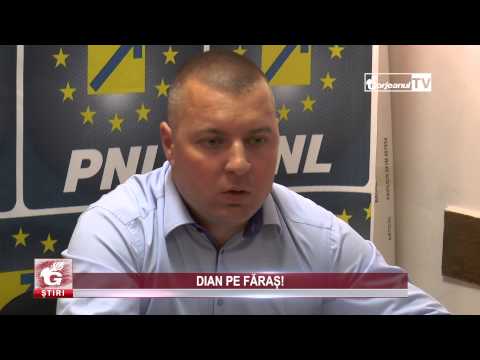 DIAN PE FĂRAȘ!