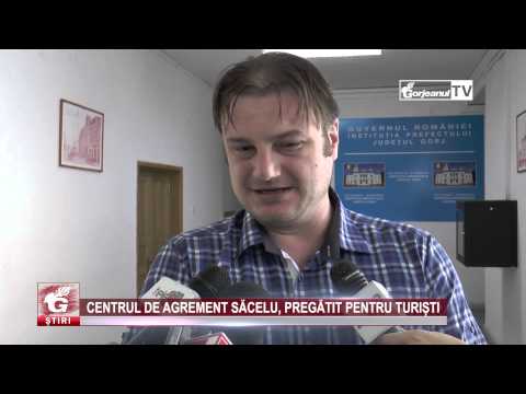 CENTRUL DE AGREMENT SĂCELU, PREGĂTIT PENTRU TURIȘTI