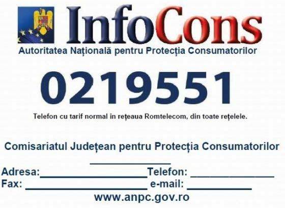 128 de gorjeni, reclamanţi la Protecţia Consumatorilor