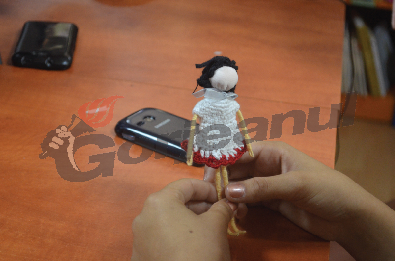 Ateliere de confecţionat jucării la bibliotecă