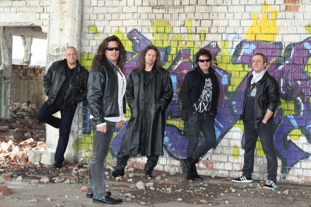 Krypton, în concert la Târgu-Jiu de Ziua Europei