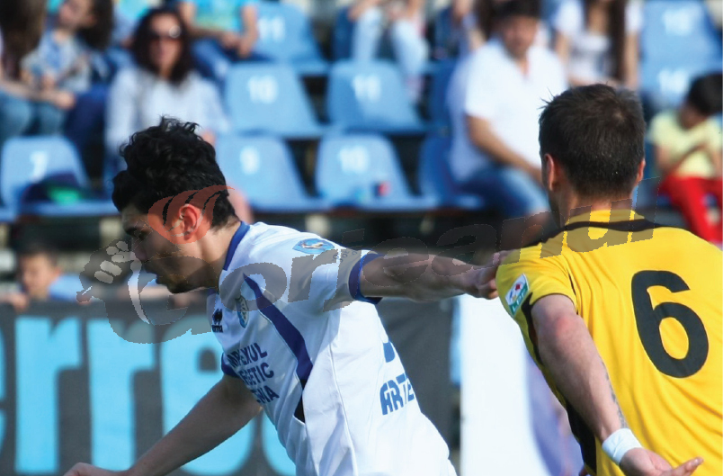 În căutarea titlului de golgheter