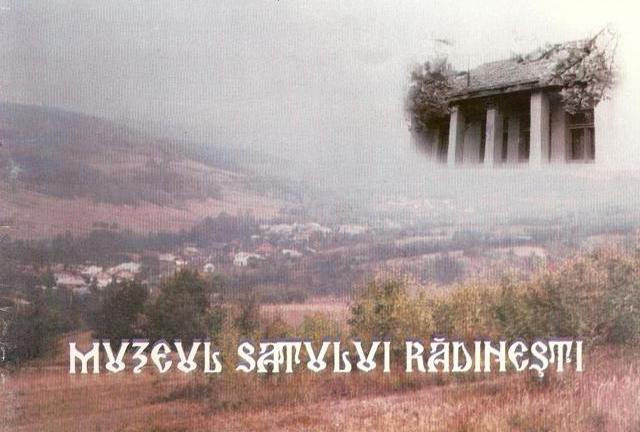 Muzeul Satului Rădineşti (I)