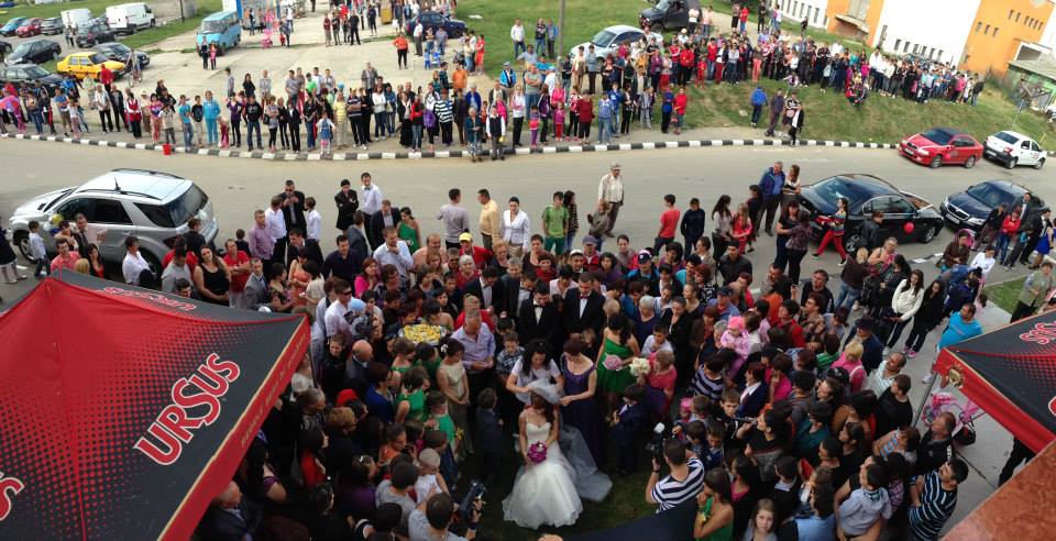 S-au împlinit doi ani de la nunta fiicei afaceristului Rămescu