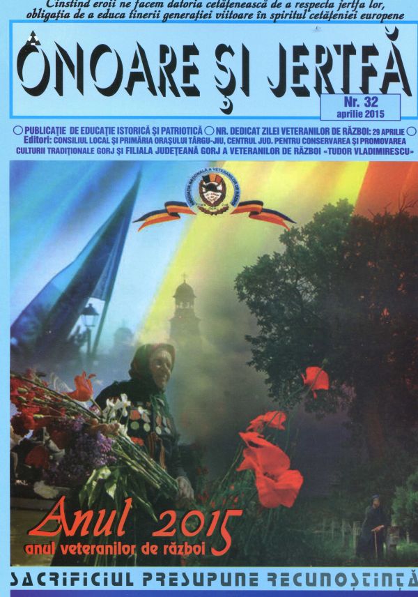 Ca la noi, la nimeni – Onoare şi jertfă