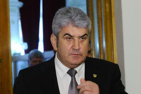 Oprea i-a tăiat din pretenţii senatorului Dian