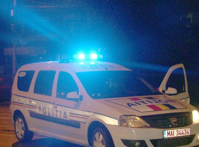 Accident provocat de un câine la Iezureni