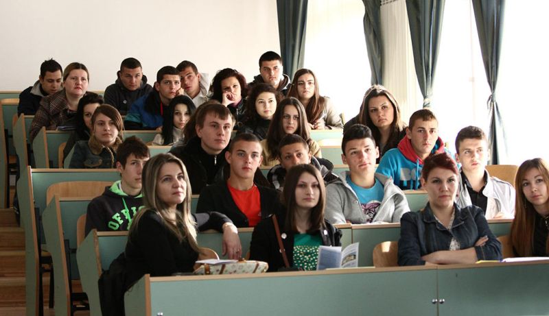 Preînscrieri la Colegiul UCB