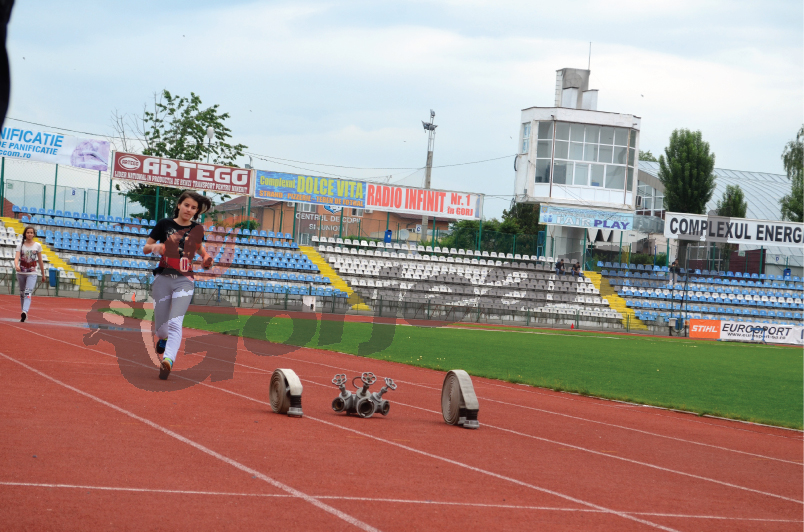 Prietenii pompierilor s-au întrecut la Târgu-Jiu
