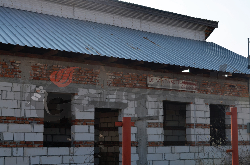 Sinistraţii din Câmpu Mare îşi vând casele când apa e pe ţeavă