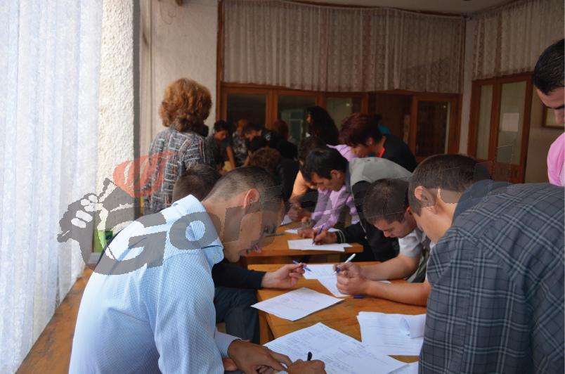 Proiect european de calificare profesională pentru 200 de şomeri