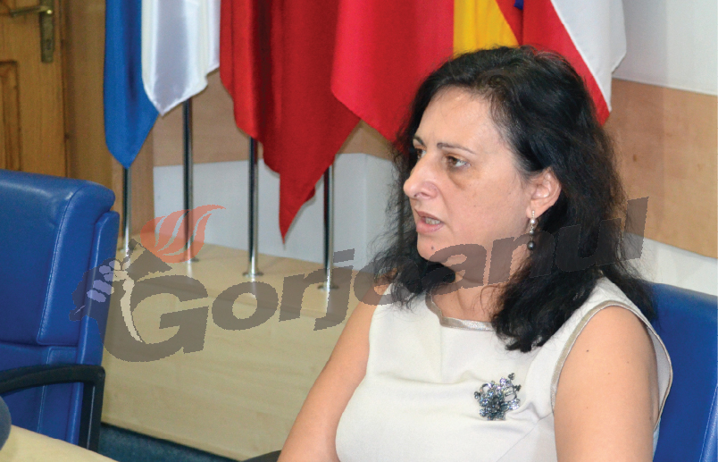 20 de subalterni, audiaţi la DNA! Arest la domiciliul din Băleşti pentru şefa DPPS Târgu-Jiu