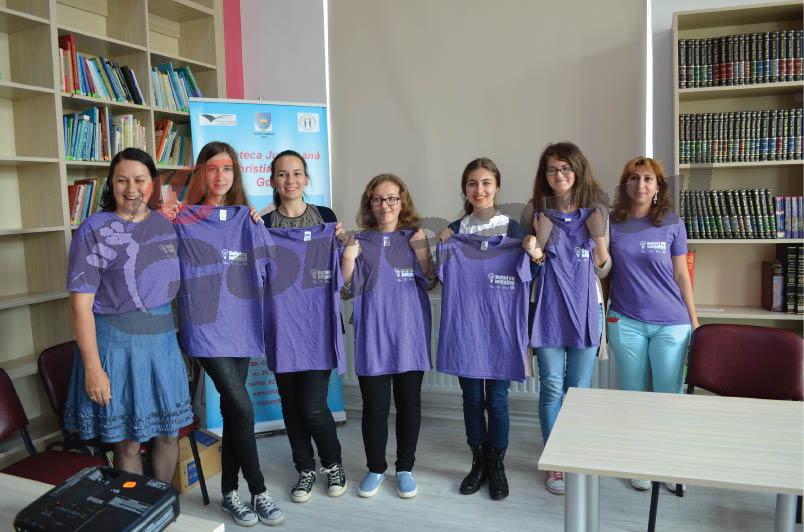 Poveşti despre Târgu-Jiu, strânse de voluntarii CED Gorj