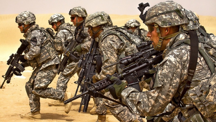 Noul război rece a început