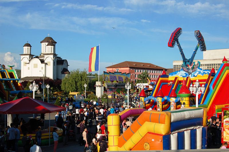 Zilele Oraşului Rovinari debutează în iunie