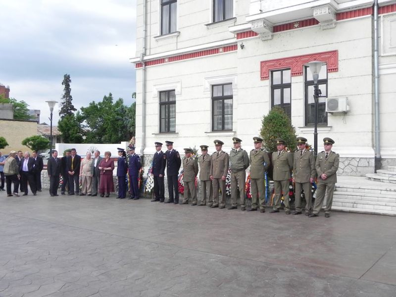 Manifestări la Târgu-Jiu de Ziua Europei
