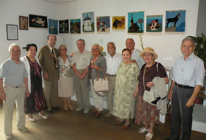 CLUBUL SENIORILOR din Parcul Plumbuita, Sectorul 2, Bucureşti