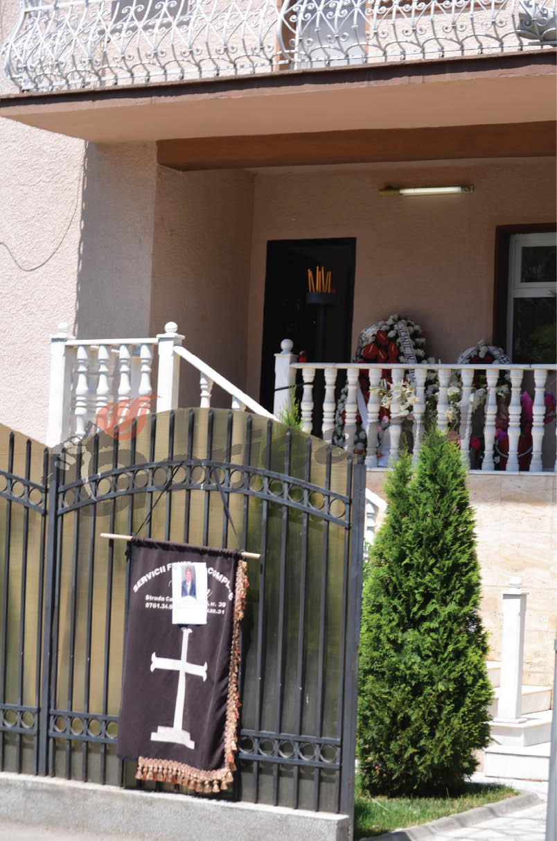 Patronul Presanitas SRL a decedat la trei săptămâni după percheziţiile DNA din Târgu-Jiu