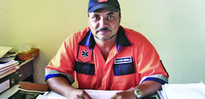 Aldescu a pierdut un camarad, pe şeful Serviciului Judeţean de Ambulanţă Vâlcea