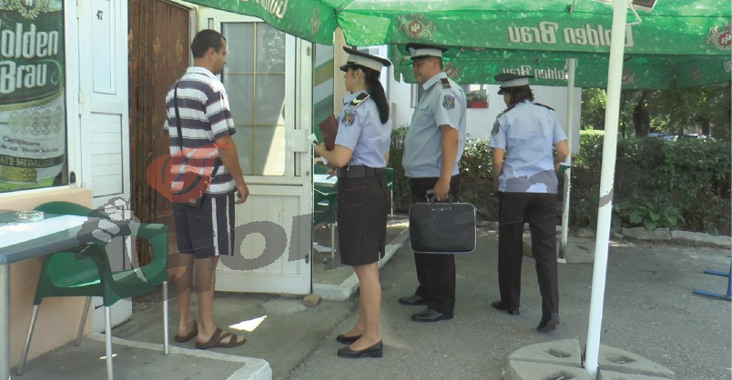Agenţii economici, în vizorul poliţiştilor locali