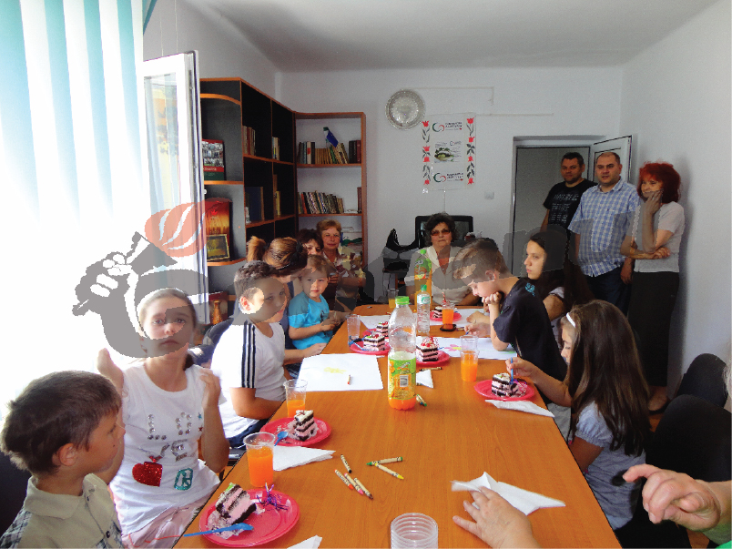 Ziua Internaţională a Copilului, sărbătorită de UDMR Gorj