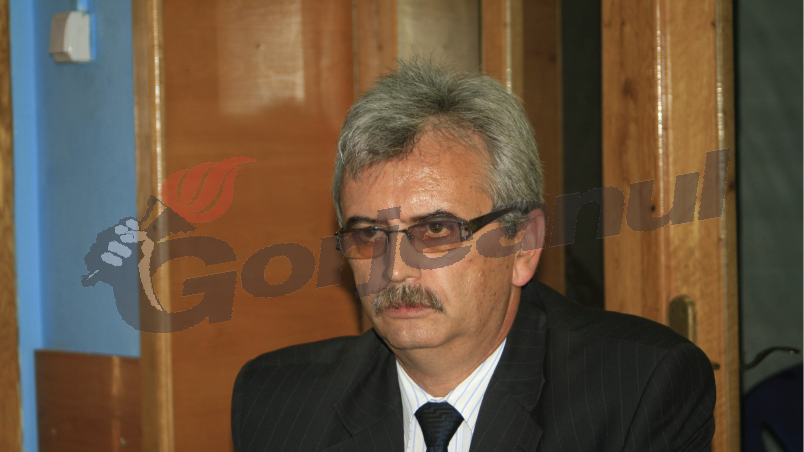 Angheloiu se mută în sediul PC Gorj