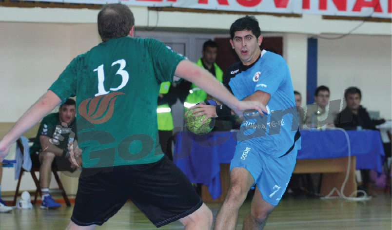 Darius Apolzan, în stand-by