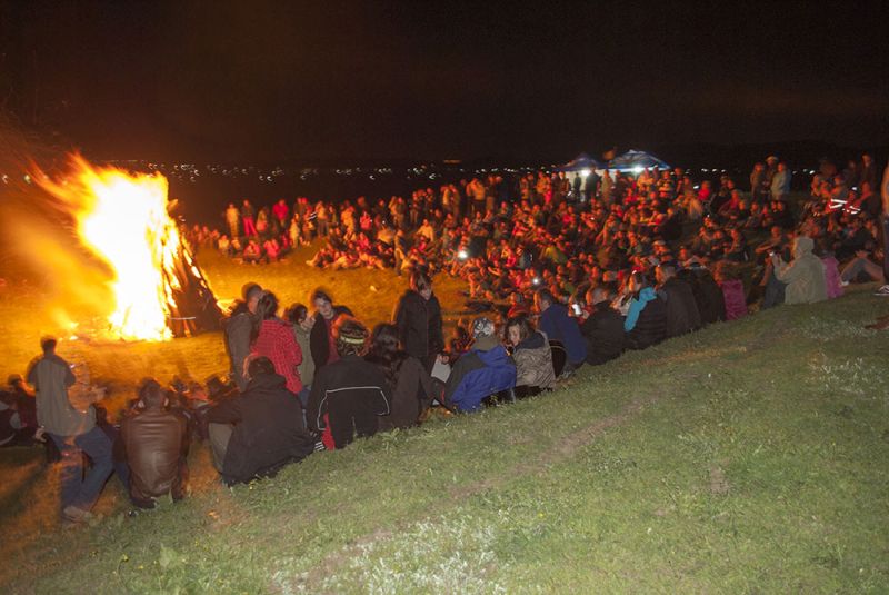 Prima ediţie a competiţiei “Trofeul Cocoşul de Munte”