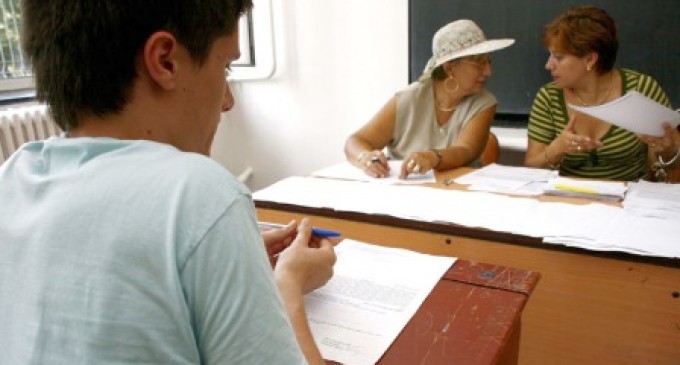 Ultima probă orală a Bacalaureatului