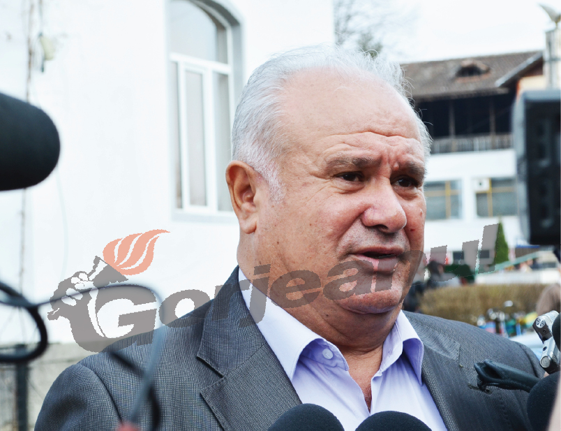 Călinoiu, găsit incompatibil de ANI pentru 800 de lei