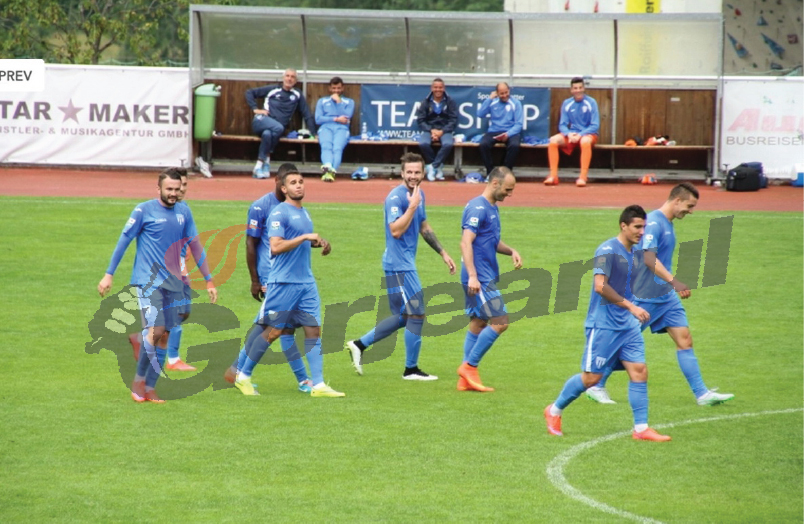 Normă de patru goluri pentru CSU Craiova