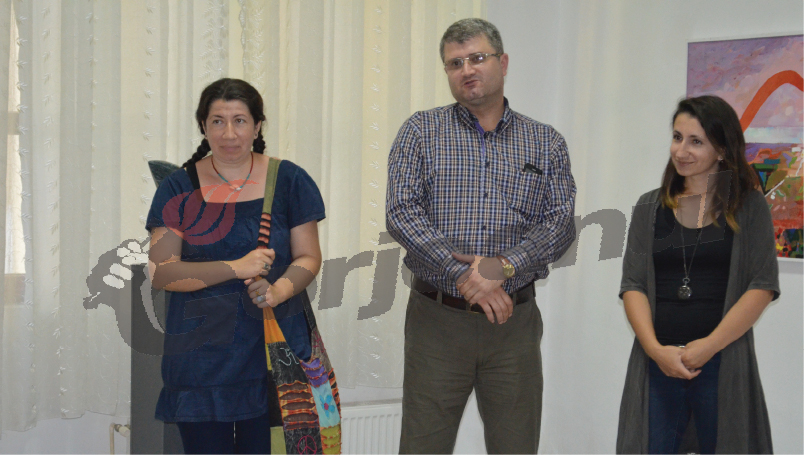 Expoziţia „EGOgrafie”, vernisată la Muzeul Judeţean Gorj