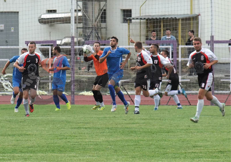 Fotbaliștii UCB, campioni Universitari!