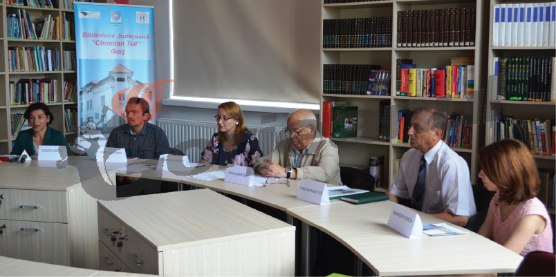 Gorjenii, invitaţi în „Cuibul Democraţiei”