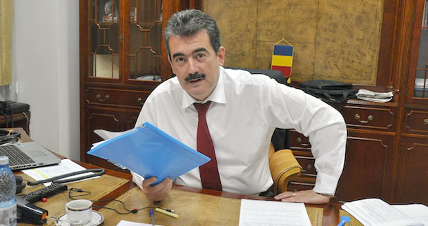 FNME vede în Gerea salvatorul CEO