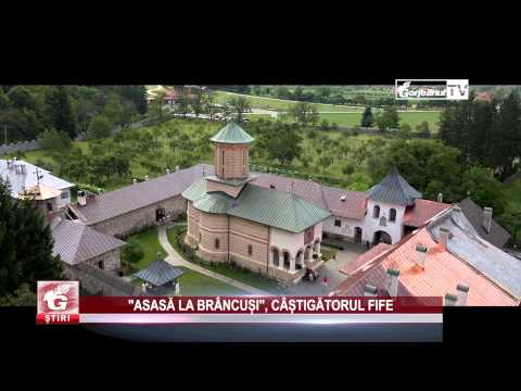 „ACASĂ LA BRÂNCUȘI”, CÂȘTIGĂTORUL FIFE