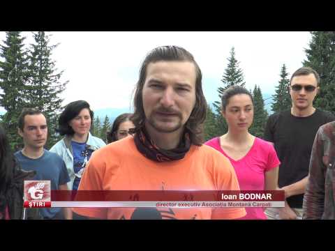 TRASEE MARCATE ÎN MUNȚII GORJULUI