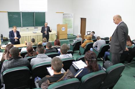 O nouă sesiune InfoStud, la Inginerie