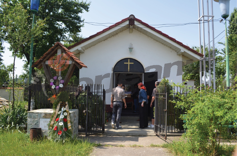 Bunicii materni înfiază copilul de care Cosmin Pisc Scrădeanu nu a vrut să ştie mai nimic! Diana Şorop, mireasă pe ultimul drum