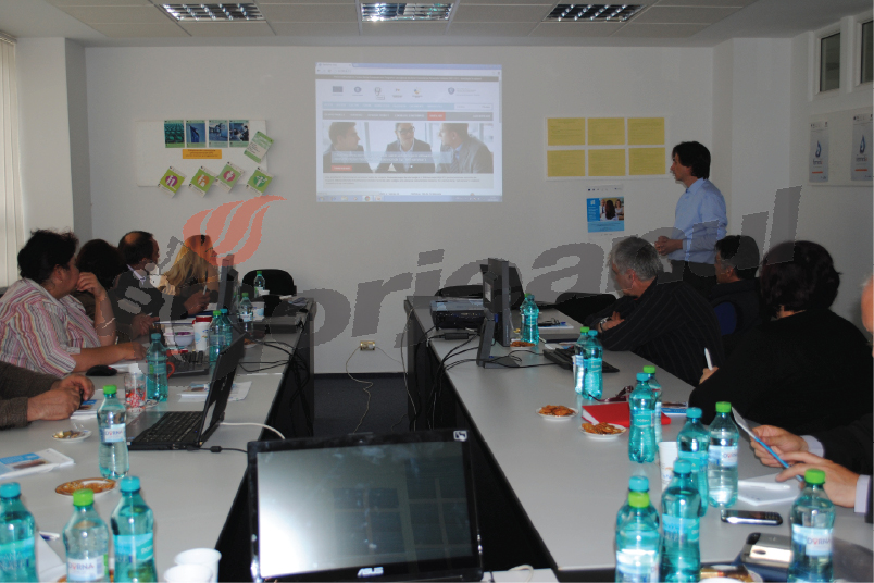 Sesiuni de instruire pentru funcţionarii publici, organizate de AJOFM Gorj